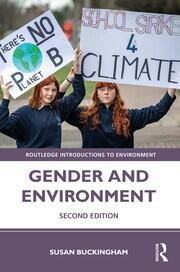 Gender and Environment book cover