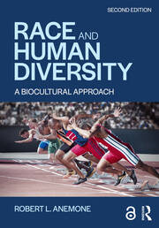 Race and Human Diversity: A Biocultural Approach book cover