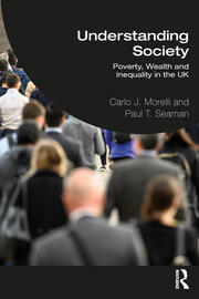 Understanding Society: Poverty, Wealth and Inequality in the UK book cover