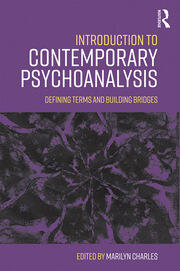Introduction to Contemporary Psychoanalysis: Defining terms and building bridges book cover