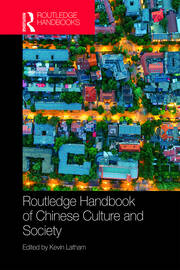 Routledge Handbook of Chinese Culture and Society book cover