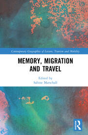 Memory, Migration and Travel book cover