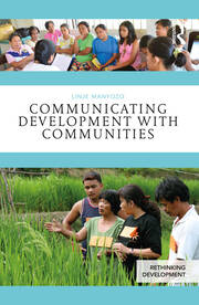 Communicating Development with Communities book cover