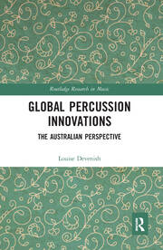 Global Percussion Innovations: The Australian Perspective book cover