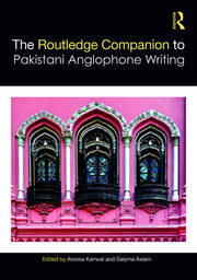 Routledge Companion to Pakistani Anglophone Writing book cover