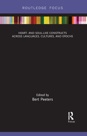 Heart- and Soul-Like Constructs across Languages, Cultures, and Epochs book cover