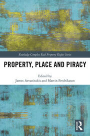 Property, Place and Piracy book cover