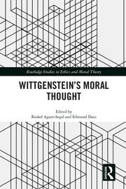 Wittgenstein’s Moral Thought book cover