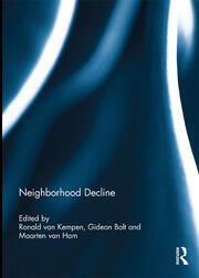 Neighborhood Decline book cover