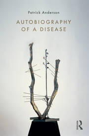 Autobiography of a Disease book cover