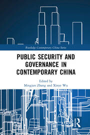 Public Security and Governance in Contemporary China book cover