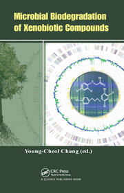 Microbial Biodegradation of Xenobiotic Compounds book cover