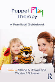 Puppet Play Therapy: A Practical Guidebook book cover