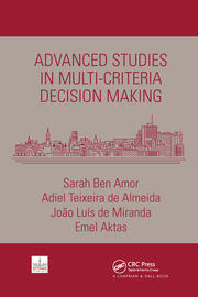 Advanced Studies in Multi-Criteria Decision Making book cover
