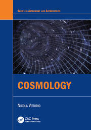 Cosmology book cover