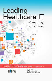 Leading Healthcare IT: Managing to Succeed book cover
