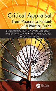 Critical Appraisal from Papers to Patient: A Practical Guide book cover