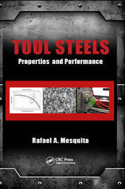 Tool Steels: Properties and Performance book cover