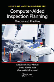 Computer-Aided Inspection Planning: Theory and Practice book cover