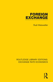 Foreign Exchange book cover