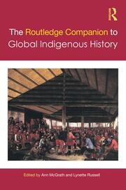 The Routledge Companion to Global Indigenous History book cover