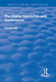 The Digital Revolution and Governance book cover