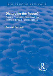 Disturbing the Peace? book cover