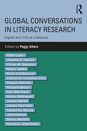 Global Conversations in Literacy Research: Digital and Critical Literacies book cover