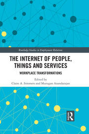 The Internet of People, Things and Services: Workplace Transformations book cover