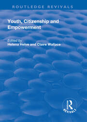 Youth, Citizenship and Empowerment book cover