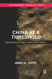China at a Threshold: Exploring Social Change in Techno-Social Systems book cover