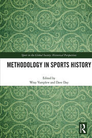 Methodology in Sports History book cover