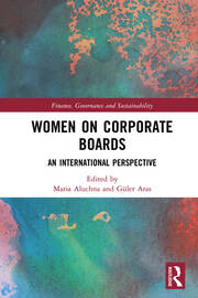Women on Corporate Boards: An International Perspective book cover