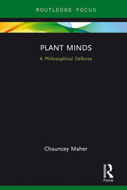Plant Minds: A Philosophical Defense book cover