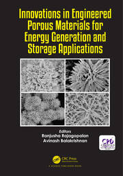 Innovations in Engineered Porous Materials for Energy Generation and Storage Applications book cover