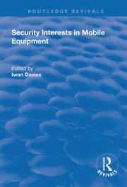 Security Interests in Mobile Equipment book cover