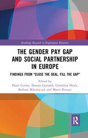 The Gender Pay Gap and Social Partnership in Europe: Findings from 