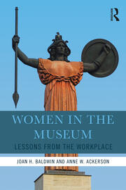 Women in the Museum: Lessons from the Workplace book cover