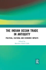 The Indian Ocean Trade in Antiquity: Political, Cultural and Economic Impacts book cover