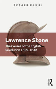 The Causes of the English Revolution 1529-1642 book cover