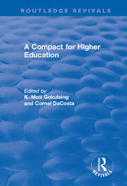 A Compact for Higher Education book cover