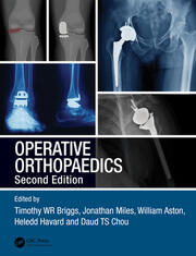 Operative Orthopaedics book cover