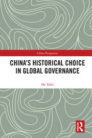 China's Historical Choice in Global Governance book cover