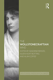 The Wollstonecraftian Mind book cover