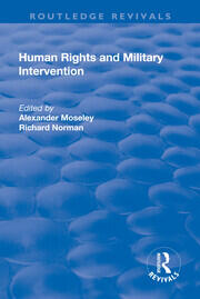 Human Rights and Military Intervention book cover
