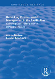 Rethinking Environmental Management in the Pacific Rim book cover