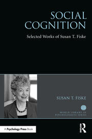 Social Cognition: Selected Works of Susan Fiske book cover