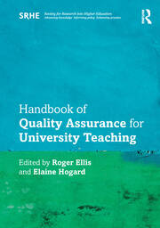 Handbook of Quality Assurance for University Teaching book cover