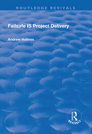 Failsafe IS Project Delivery book cover