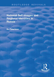 National Self-images and Regional Identities in Russia book cover